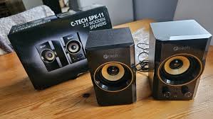 BOCINAS C-TECH SPK-11