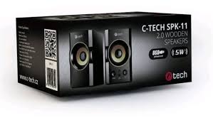 BOCINAS C-TECH SPK-11