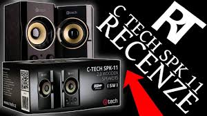 BOCINAS C-TECH SPK-11