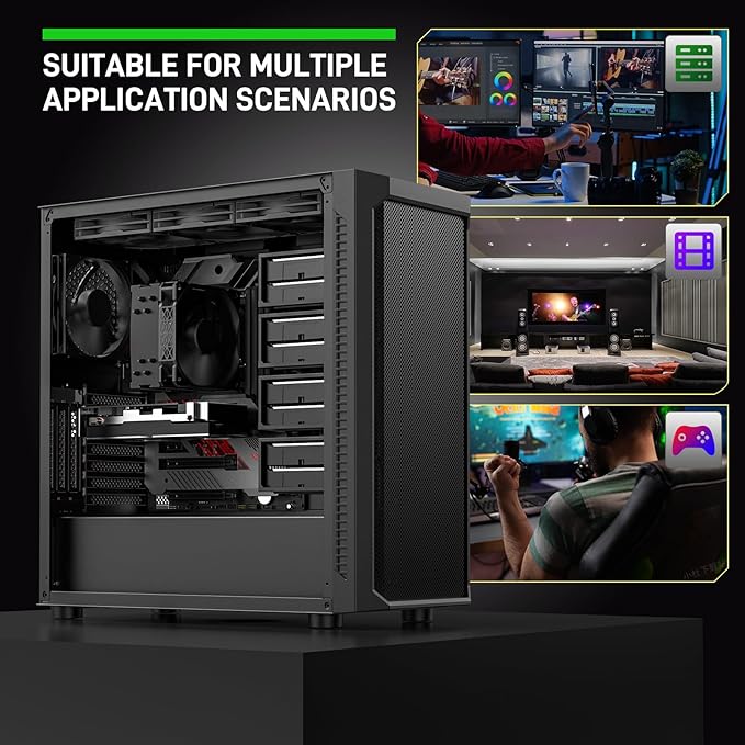 DARKROCK Classico Max Storage Master E-ATX
