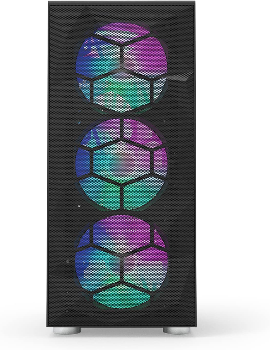Montech X3 Mesh Torre ATX RGB Negra