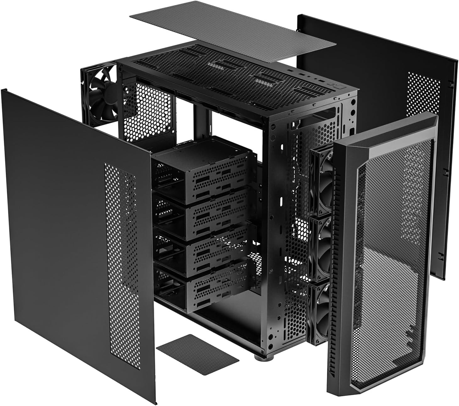 DARKROCK Classico Max Storage Master E-ATX