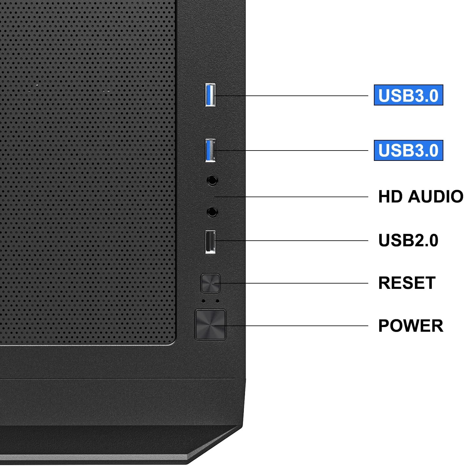 DARKROCK Classico Max Storage Master E-ATX