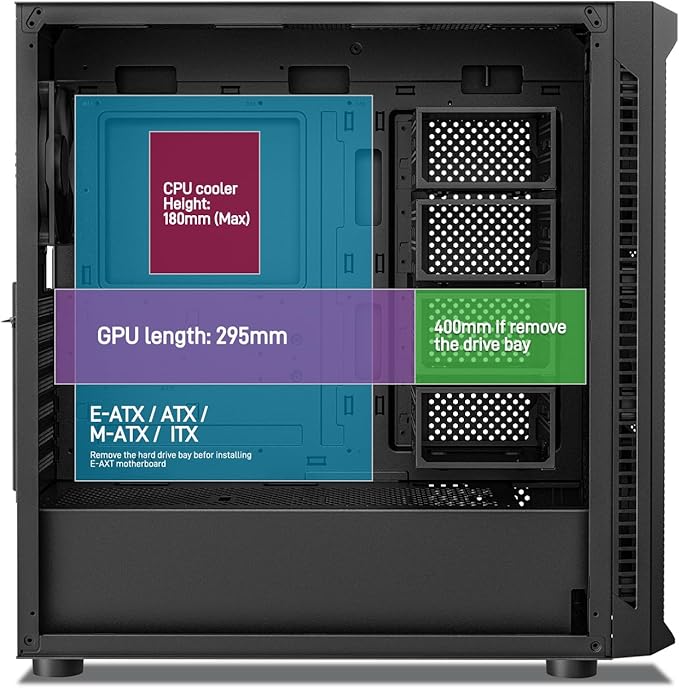 DARKROCK Classico Max Storage Master E-ATX
