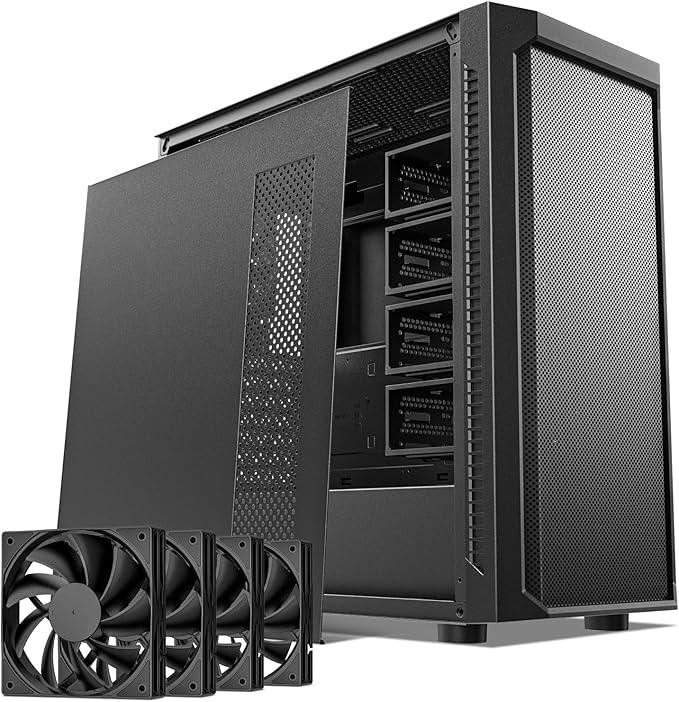 DARKROCK Classico Max Storage Master E-ATX