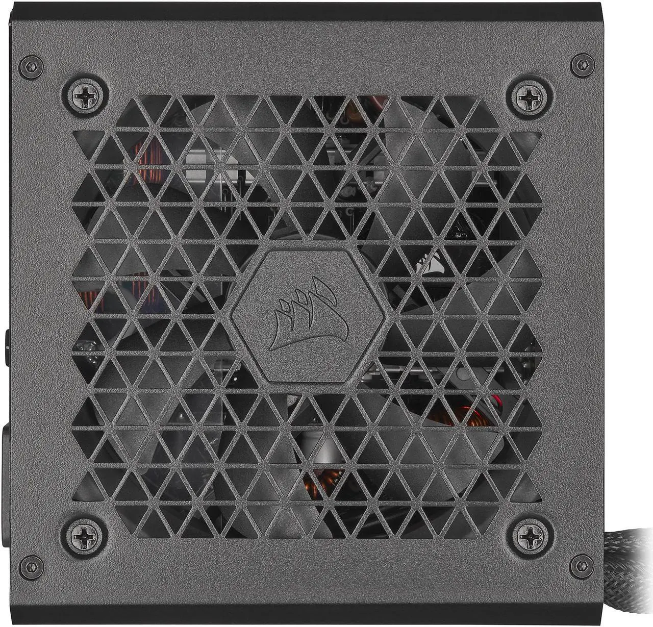 Fuente de alimentación semimodular CORSAIR CX-M CX750M de 750 W, formato ATX, con certificación 80 PLUS BRONZE.
