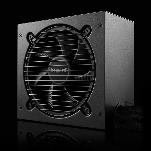 be quiet! Pure Power 11 500W CM, BN628, Modular, 80 Plus Gold, Fuente de alimentación