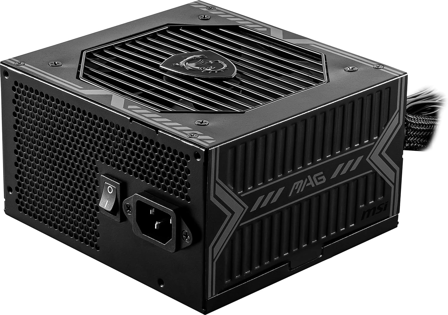 MSI MAG A550BN PC unidad de fuente de alimentación 550W 80 PLUS BRONZE 