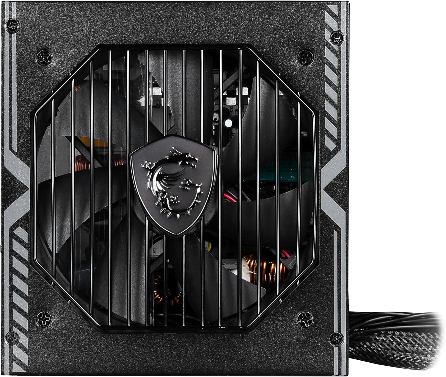 MSI MAG A550BN PC unidad de fuente de alimentación 550W 80 PLUS BRONZE 