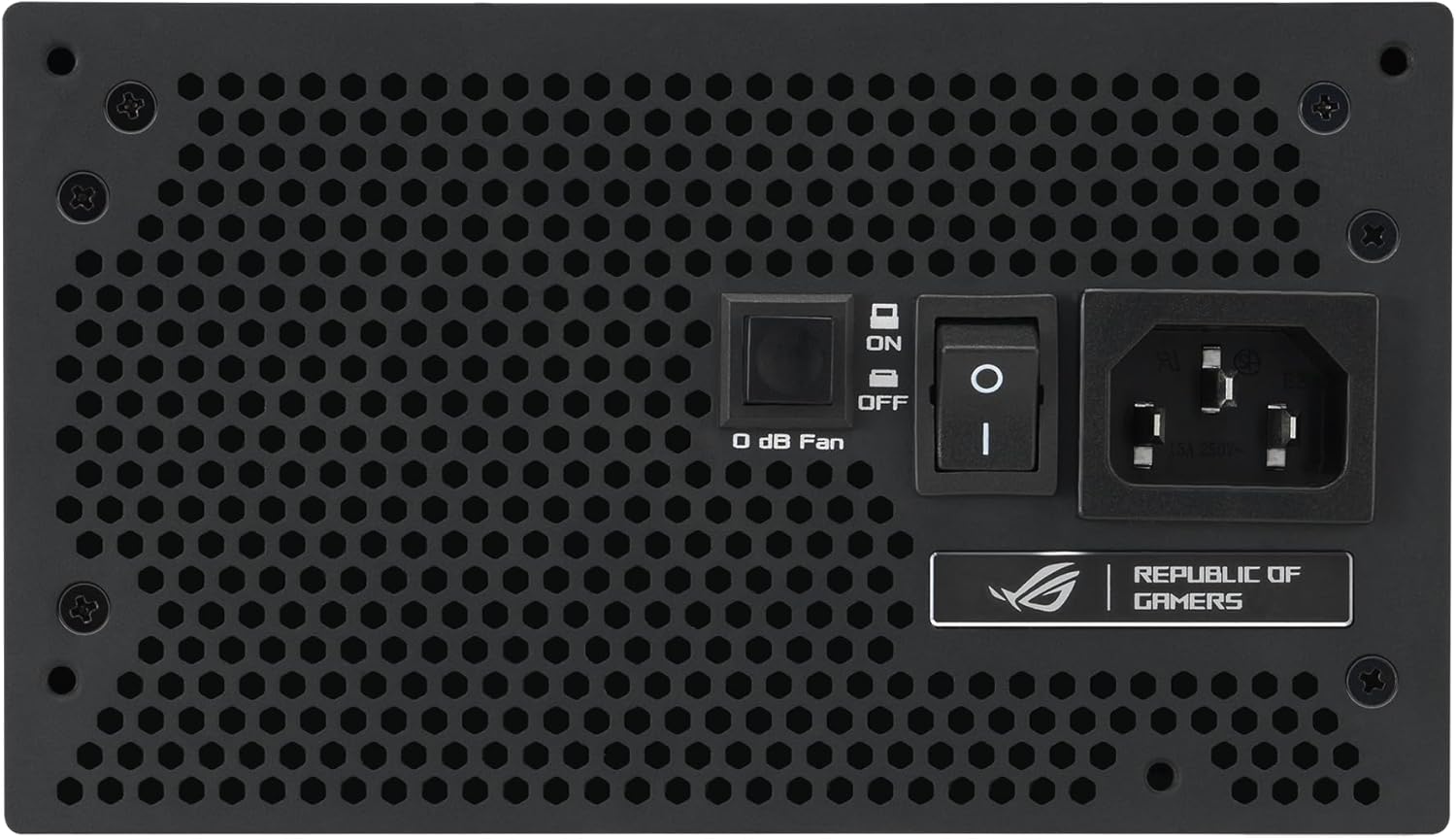 ASUS ROG Strix 750W Gold Aura Edition (fuente de alimentación totalmente modular, certificado Gold 80+, ATX 3.0, certificación Cybenetics Lambda A++, listo para PCIe Gen 5.0, ventilador de tecnología