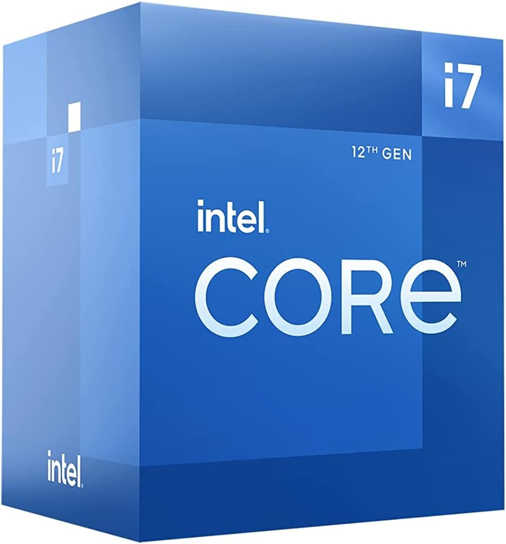 KIT DE 12da gen b760m -a axd4 +core i7+8gb ram