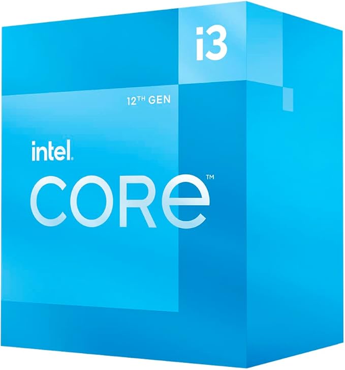 KIT DE 12da gen h610m +core i3+4gb ram