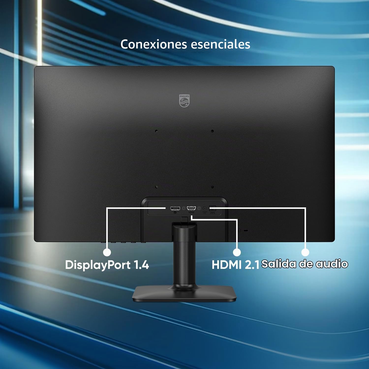Philips Monitor de computadora FHD 180Hz IPS HDR10, 27E2G2200 de 27