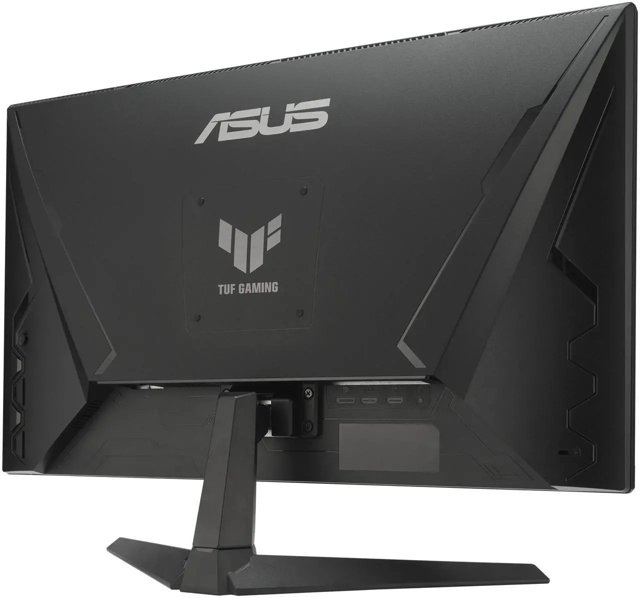 Monitor gaming ASUS TUF Gaming de 24 pulgadas (23,8" visibles), Full HD 1080p, 240 Hz, IPS rápido, compatible con AMD FreeSync Premium y G-Sync, 0,3 ms (VG249QM5A)