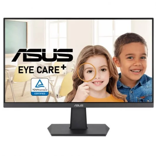 Monitor Gamer ASUS VA24EHF LED IPS 23.8", 1920x1080 Full HD, 100Hz, HDMI, Negro