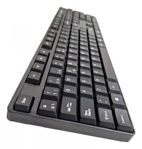 Kit de Teclado y Mouse de Cable ViewSonic - KU254 & MU105