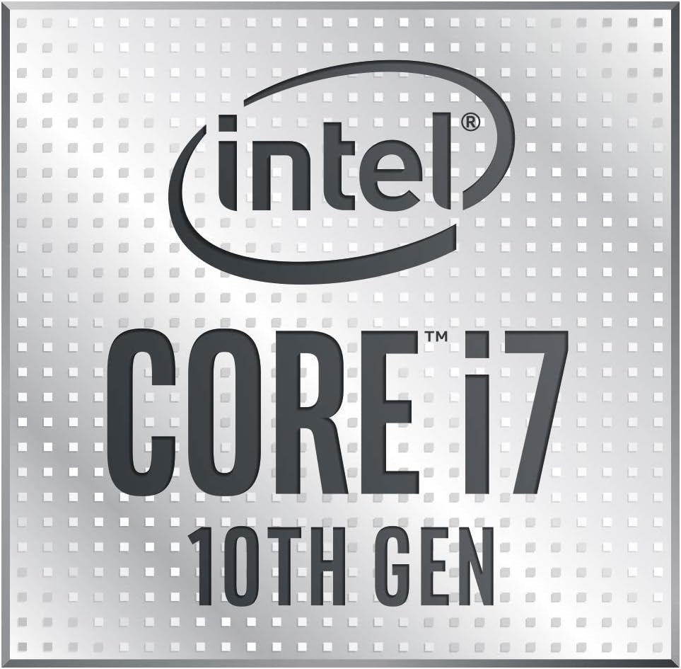 Intel Core i7-10700 Procesador de escritorio 8 núcleos hasta 4.8 GHz LGA 1200 (chipset Intel serie 400) 65W